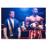 Creed II Sylvester Stallone and Michael B....
