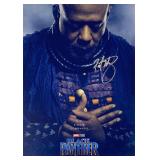 Black Panther Forest Whitaker facsimile signed ...
