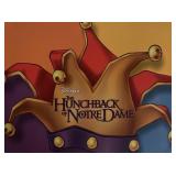 The Hunchback of Notre Dame press book