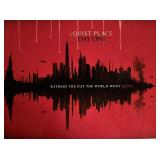 A Quiet Place Day One mini poster