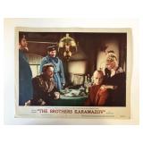 The Brothers Karamazov original 1958 vintage...