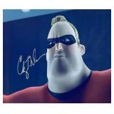 The Incredibles Craig T. Nelson facsimile...