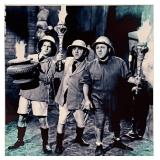 The Three Stooges Unsigned Photo