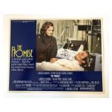 The Promise original 1979 vintage lobby card