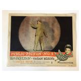 Public Pigeon No. 1  original 1956 vintage...