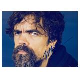 Peter Dinklage facsimile signed photo