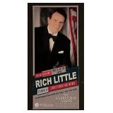 2015 Comedian Rich Little Program
