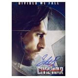 Captain America: Civil War Sebastian Stan...