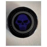 The Phantom movie pin