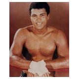Boxing Great Muhammad Ali Unsigned Photo