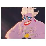 The Little Mermaid Ursula Pat Carroll facsimile...