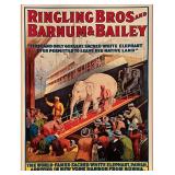 Ringling Bros and Barnum and Bailey Circus Print
