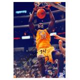 NBA legend Shaquille O