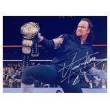 The Undertaker Mark William Calaway facsimile...