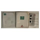 Million Dollar Mystery press kit