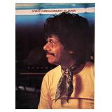 Chick Corea Concert in Japan tour book