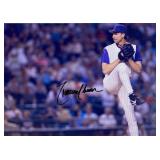 MLB Randy Johnson facsimile signed  photo