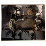 1998 Star Wars Jabba the Hutt Movie Photo