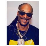 Snoop Dogg facsimile signed  photo