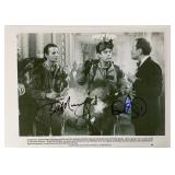 Ghostbusters Bill Murray and Dan Aykroyd...