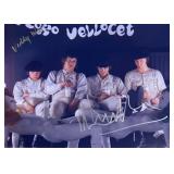 A Clockwork Orange Malcolm McDowell facsimile...