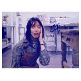 The Shining Shelley Duval facsimile signed...