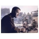 Saving Private Ryan Tom Hanks facsimile signed ...