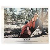 Mr. Billion original 1977 vintage lobby card