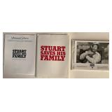 Stuart Saves His Family press kit