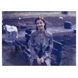 Alexandra Maria Lara facsimile signed  photo