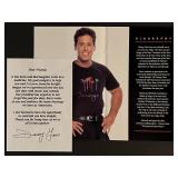 Singer Danny Gans Program