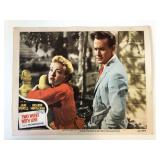 Two Weeks with Love original 1950 vintage lobby...