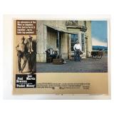 Pocket Money original 1972 vintage lobby card