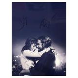 A Star Is Born Bradley Cooper and Lady Gaga...