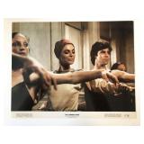 The Turning Point original 1977 vintage lobby card