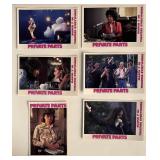 Private Parts post card set