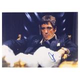 Scarface Al Pacino facsimile signed  movie photo
