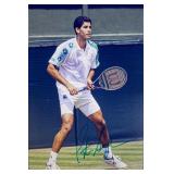 ATP Pete Sampras facsimile signed  photo