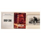 Drop Zone press kit