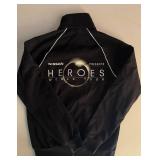 Heroes promo track jacket