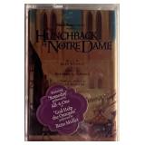 Hunchback of Nortre Dame cassette soundtrack