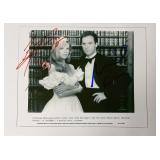 Batman Kim Basinger and Michael Keaton...