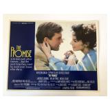 The Promise original 1979 vintage lobby card
