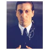 The Godfather: Part II Al Pacino facsimile...