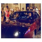 Vin Diesel facsimile signed  movie photo