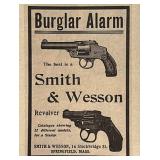 Smith & Wesson Print