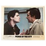 Prince of the City original 1981 vintage lobby...