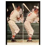 MLB Hall of Famer St. Louis Cardinals Stan...
