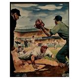 MLB Hall of Famer St. Louis Cardinals Stan...