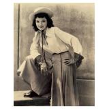 Donna Martell unsigned photo